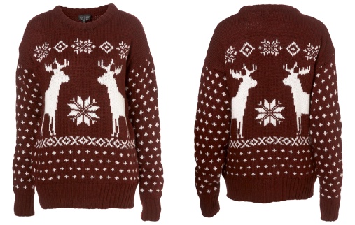 Pull de montagne Topshop