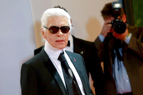 Karl Lagerfeld