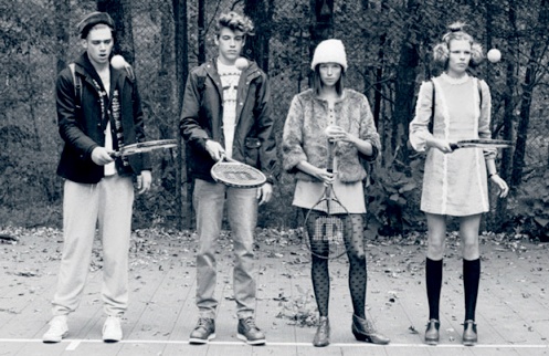 Urban Outfitters - Hiver 2011