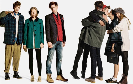 Urban Outfitters - Hiver 2011