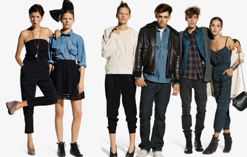 Urban Outfitters - Hiver 2011