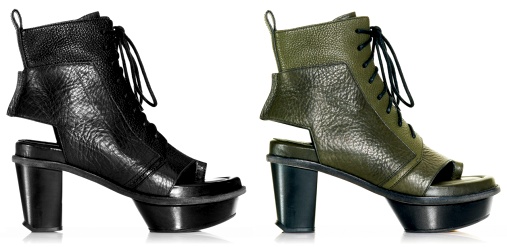 Boots Alexander Wang