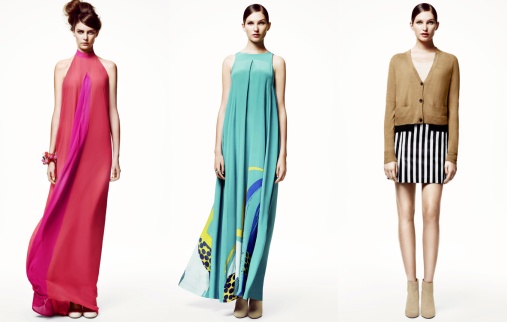 Collection H&M été 2011