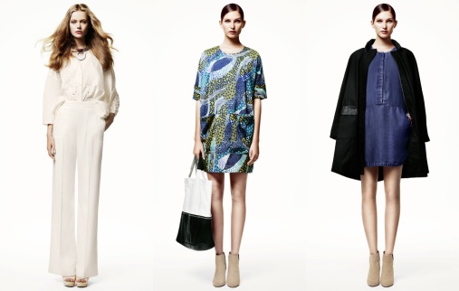 Collection H&M été 2011