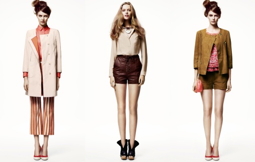 Collection H&M été 2011