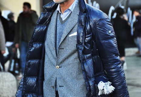 Pitti Uomo 2011