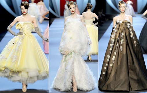 Dfil Dior Haute Couture