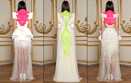 Dfil Haute Couture Givenchy