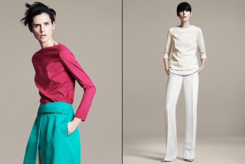 Campagne Zara 2011