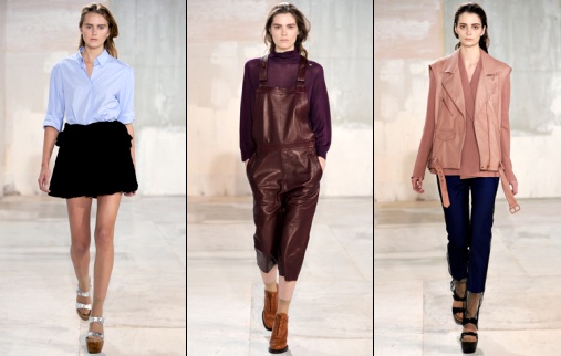 Défilé Acne 2012