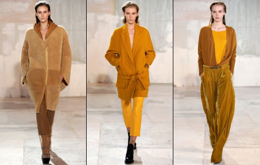 Défilé Acne 2012