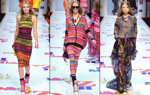 Défilé D&G 2012