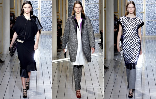Défilé Balenciaga 2012