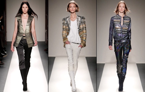 Dfil Balmain 2012