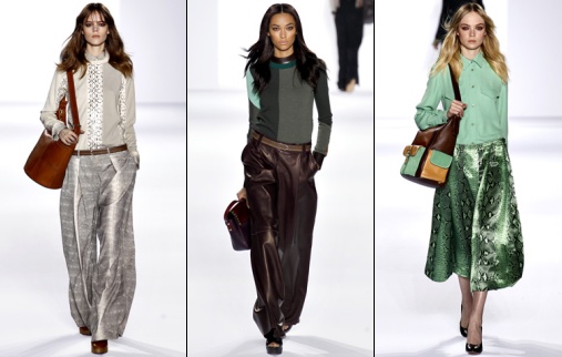 Défilé Chloé 2012