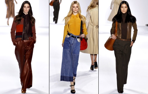 Défilé Chloé 2012