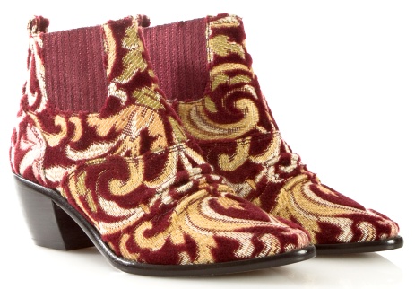 Boots Rodarte for Opening Ceremony
