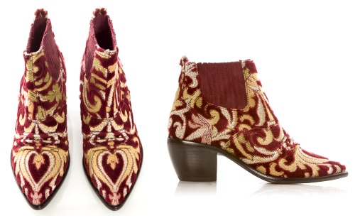 Boots Rodarte for Opening Ceremony