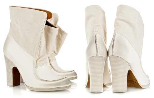 Boots Maison Martin Margiela