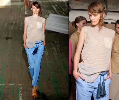 Défilé Phillip Lim