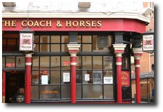 The coach and horses