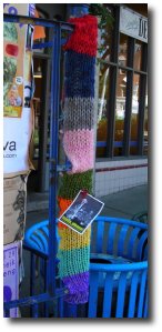 Le tricot urbain