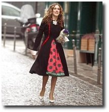 Carrie Bradshaw