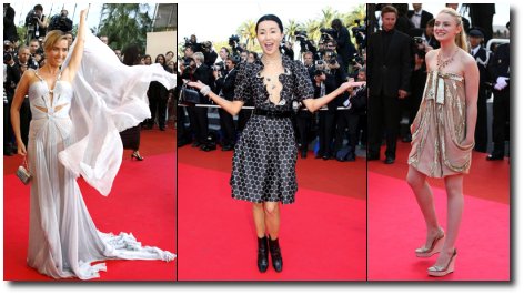 Le Festival de Cannes 2007
