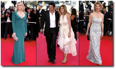 Le Festival de Cannes 2007