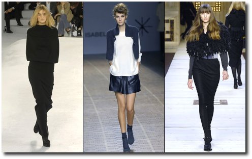 La cape : Tendance automne-hiver 2007-2008