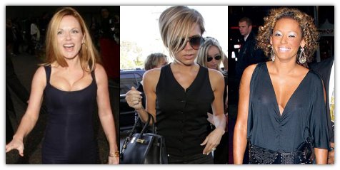 Les Spice Girls