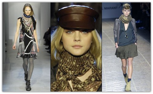 Le foulard