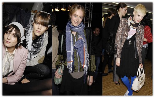 Le foulard