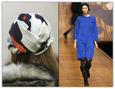 Le foulard