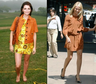 Mischa Barton et Cameron Diaz