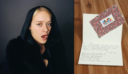 Chloe Sevigny