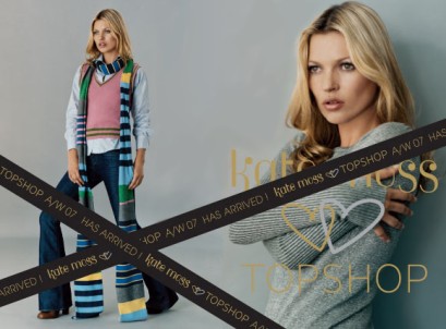 Kate pour Topshop
