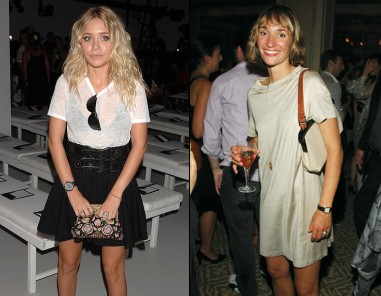 Fashion week new-yorkaise