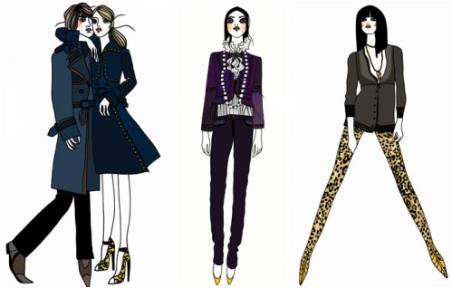Roberto Cavalli pour H&M