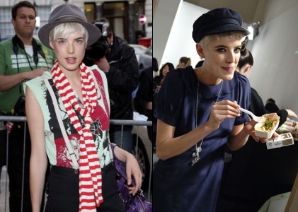 Agyness Deyn