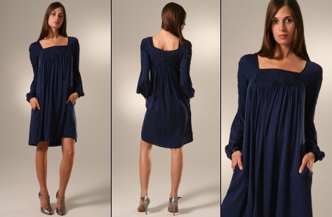 Robe housse Catherine Malandrino