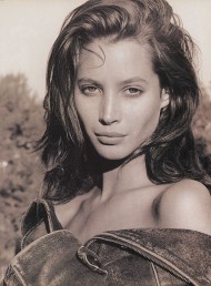 Christy Turlington