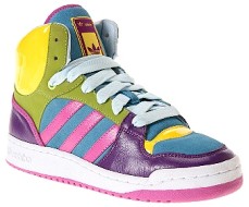 Basket Adidas Game Mid