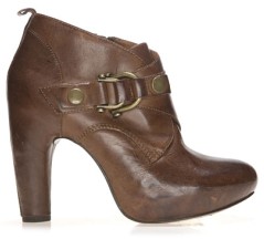 Low boots Frye