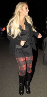 Lindsay Lohan