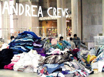 Andrea Crews