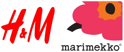 H&M et Marimekko