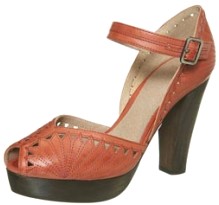Sandales à plateaux Topshop