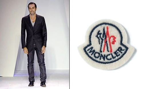 Giambattista Valli chez Moncler