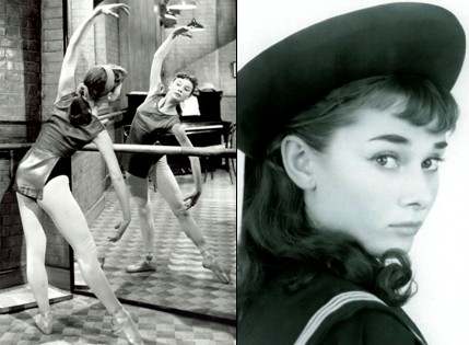 Audrey Hepburn